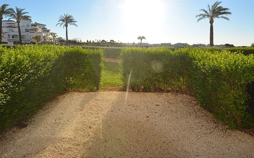 Resale - Apartment -
Hacienda Riquelme Golf Resort - Inland
