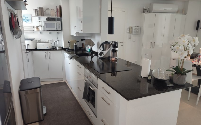 Resale - Apartment -
Hacienda Riquelme Golf Resort - Inland