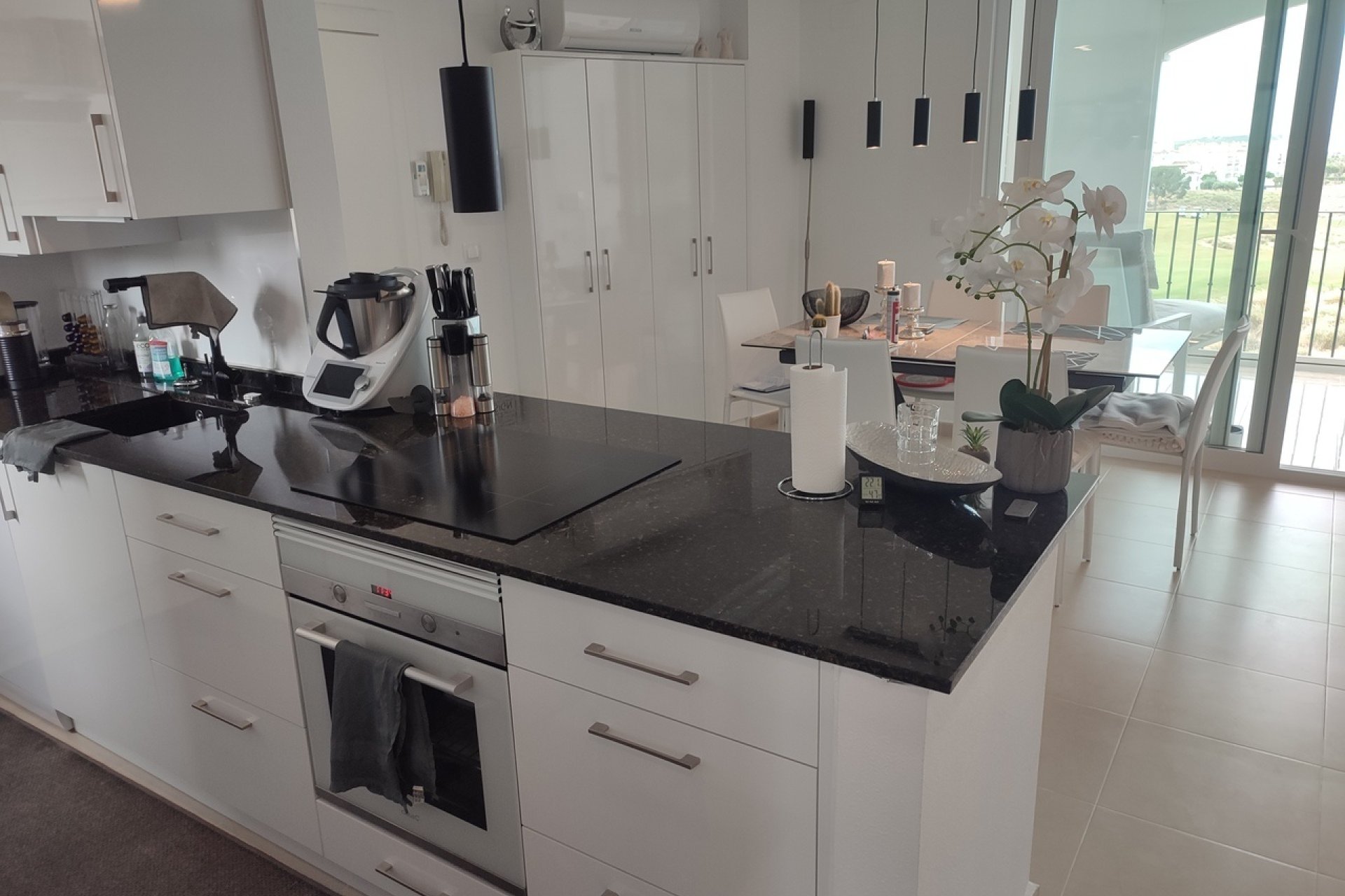 Resale - Apartment -
Hacienda Riquelme Golf Resort - Inland