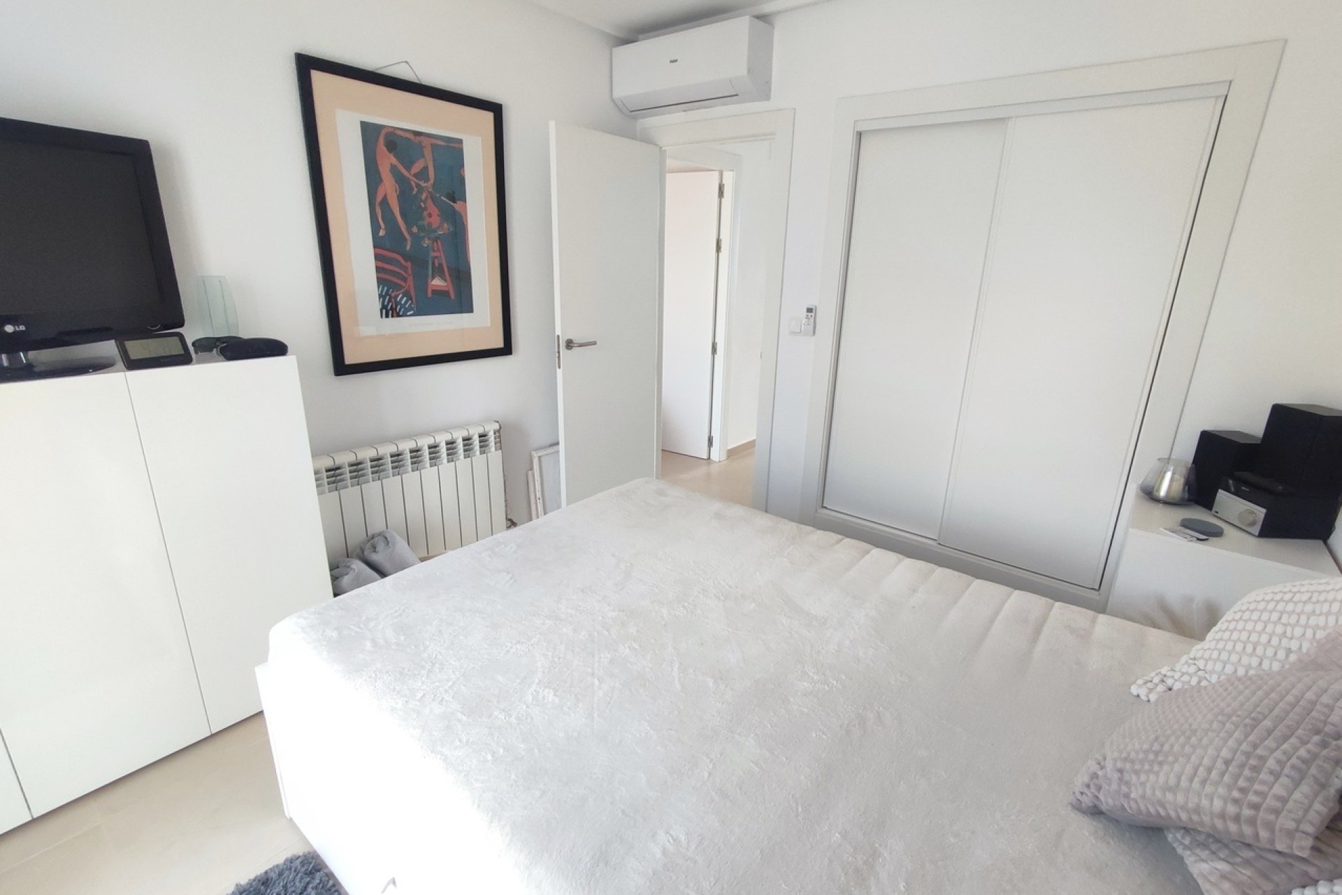 Resale - Apartment -
Hacienda Riquelme Golf Resort - Inland