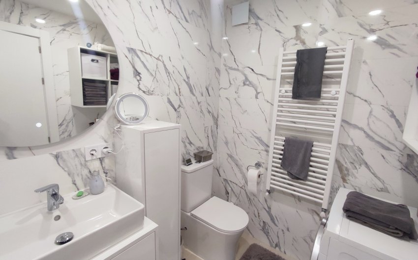 Resale - Apartment -
Hacienda Riquelme Golf Resort - Inland