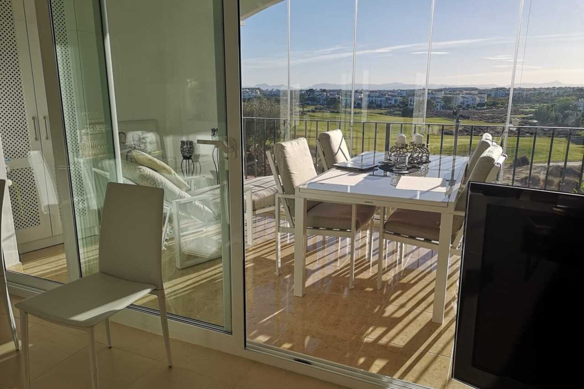 Resale - Apartment -
Hacienda Riquelme Golf Resort - Inland