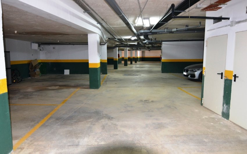 Resale - Apartment -
Hacienda Riquelme Golf Resort - Inland