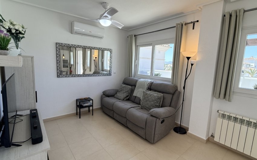 Resale - Apartment -
Hacienda Riquelme Golf Resort - Inland