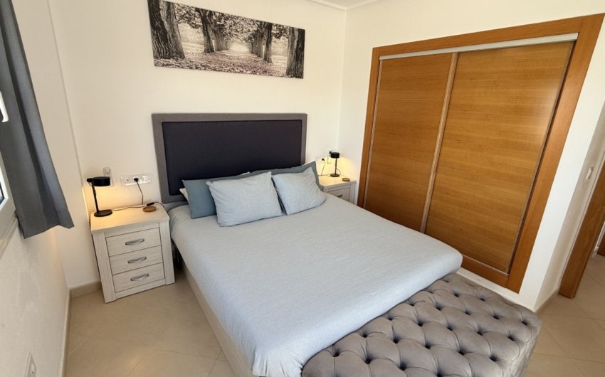 Resale - Apartment -
Hacienda Riquelme Golf Resort - Inland