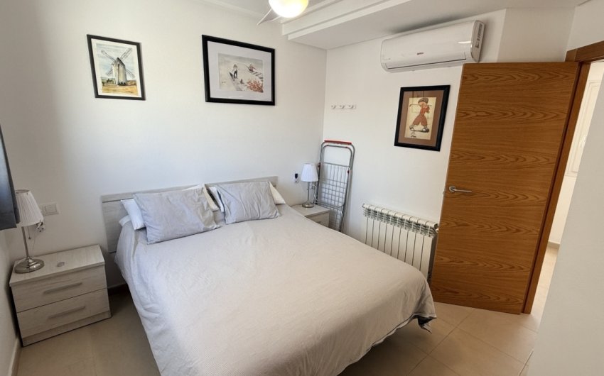 Resale - Apartment -
Hacienda Riquelme Golf Resort - Inland