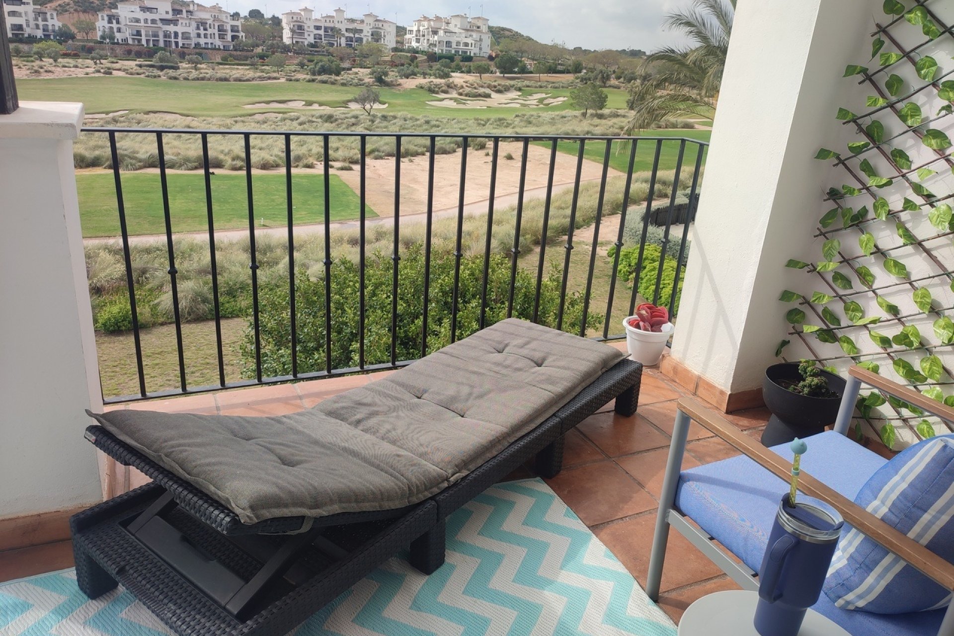 Resale - Apartment -
Hacienda Riquelme Golf Resort - Inland