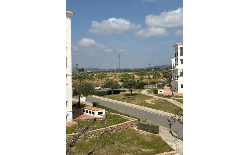 Resale - Apartment -
Hacienda Riquelme Golf Resort - Inland