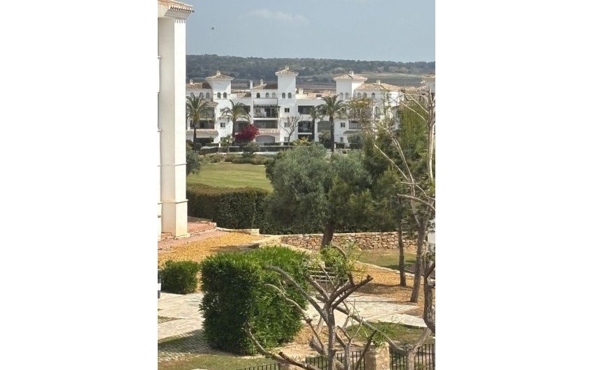 Resale - Apartment -
Hacienda Riquelme Golf Resort - Inland
