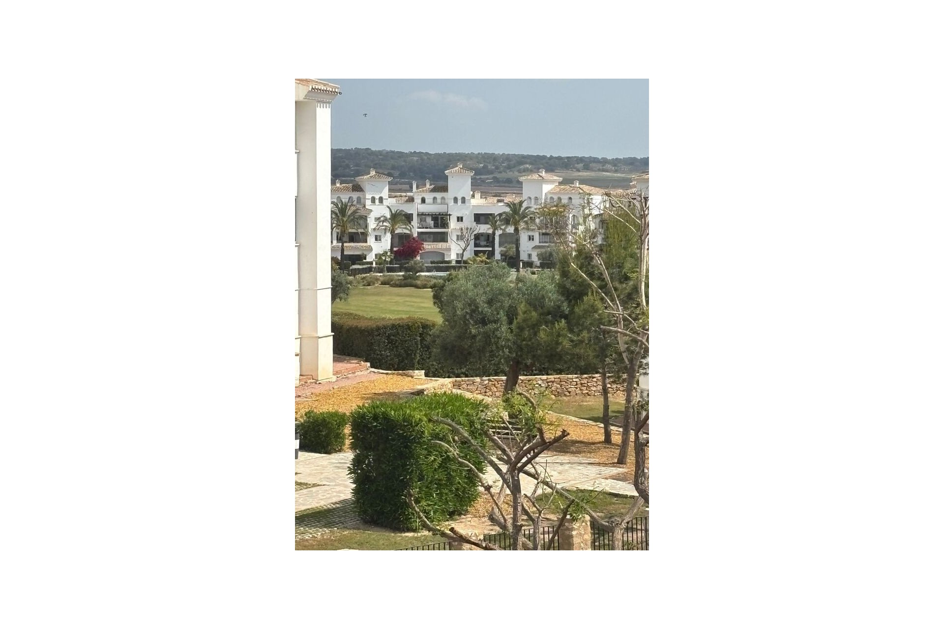 Resale - Apartment -
Hacienda Riquelme Golf Resort - Inland