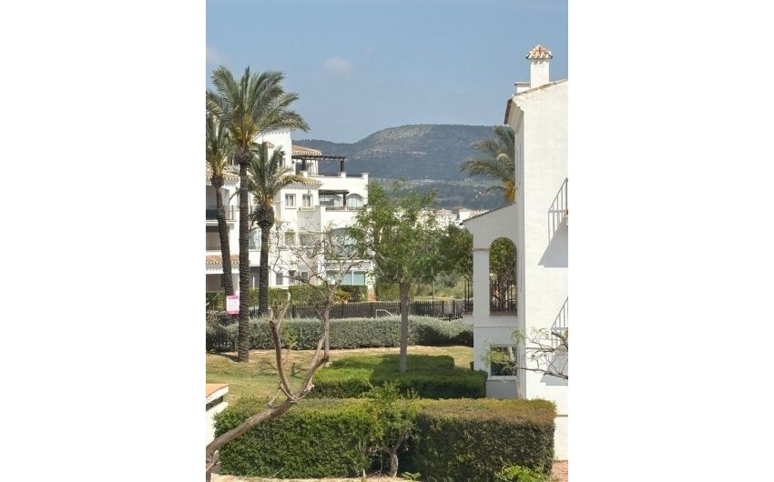 Resale - Apartment -
Hacienda Riquelme Golf Resort - Inland