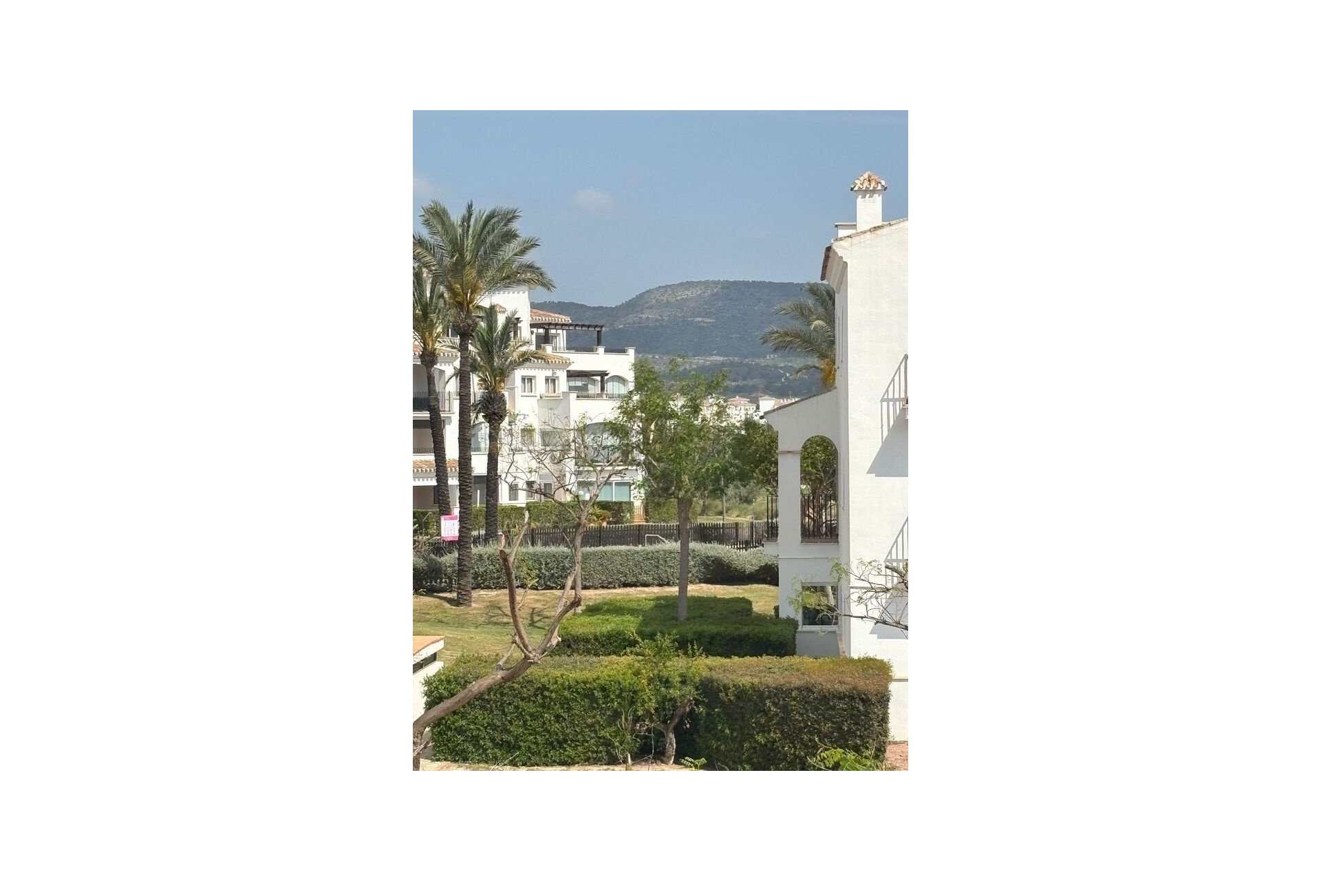Resale - Apartment -
Hacienda Riquelme Golf Resort - Inland