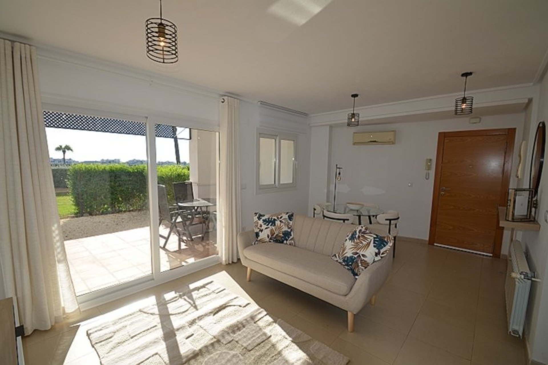 Resale - Apartment -
Hacienda Riquelme Golf Resort - Inland