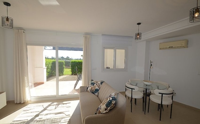 Resale - Apartment -
Hacienda Riquelme Golf Resort - Inland
