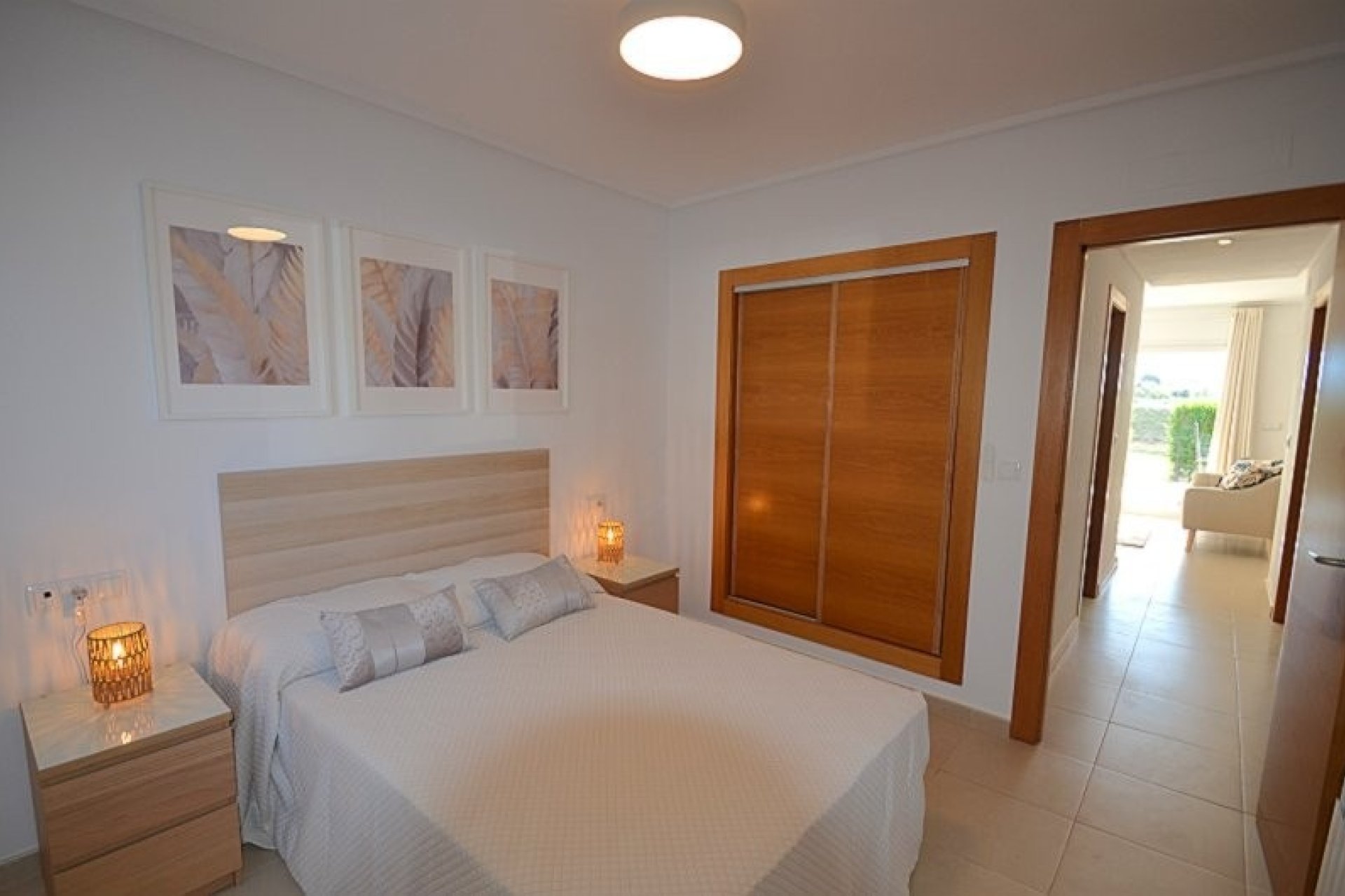 Resale - Apartment -
Hacienda Riquelme Golf Resort - Inland