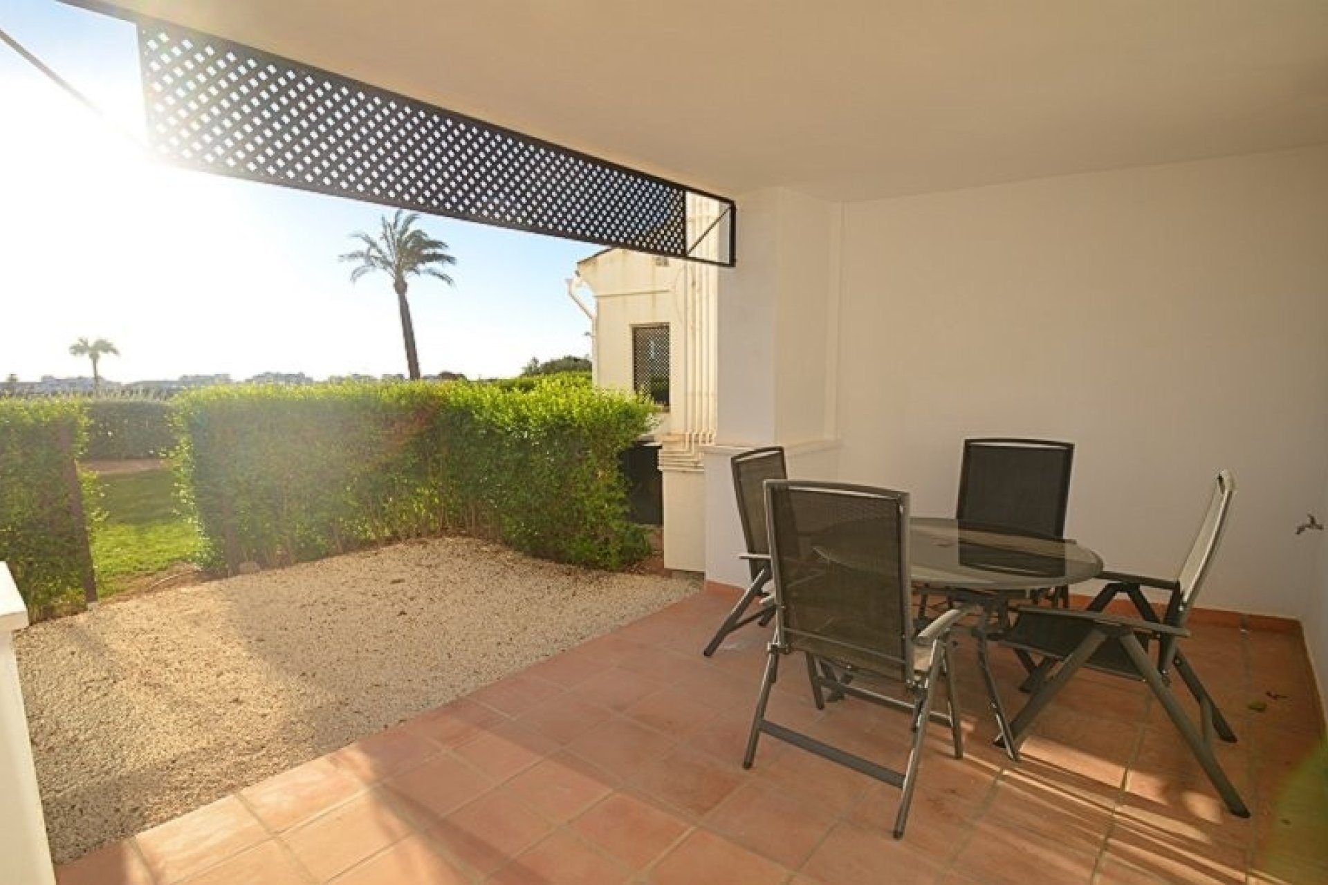 Resale - Apartment -
Hacienda Riquelme Golf Resort - Inland