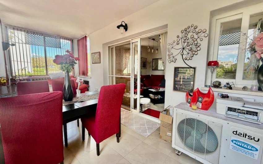 Resale - Apartment -
Hacienda Riquelme Golf Resort - Inland