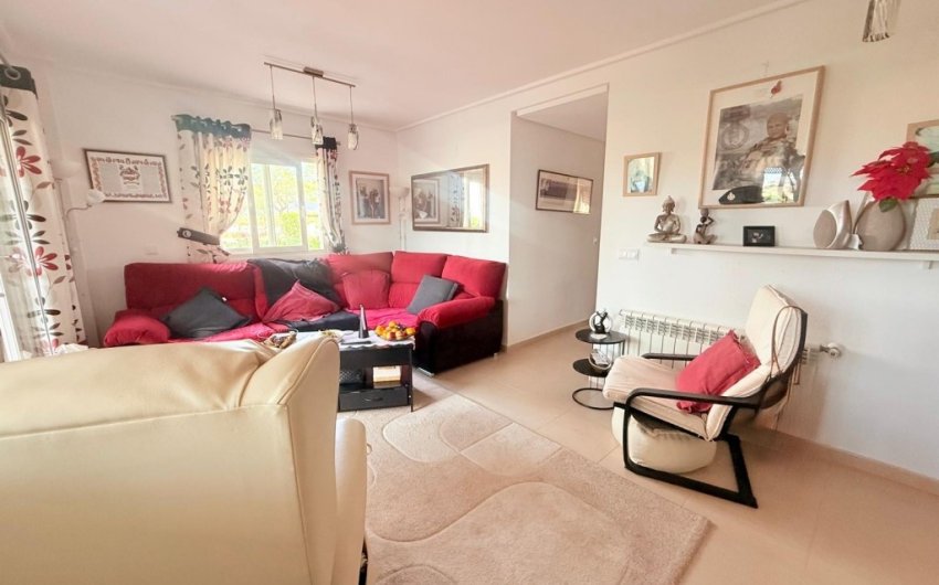 Resale - Apartment -
Hacienda Riquelme Golf Resort - Inland