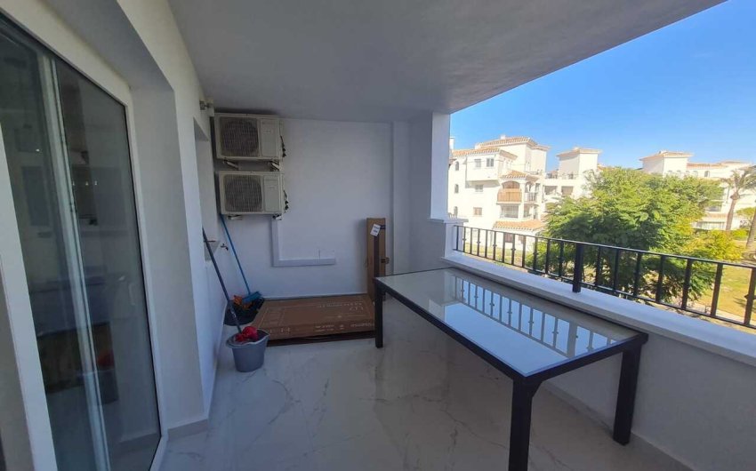 Resale - Apartment -
Hacienda Riquelme Golf Resort - Inland