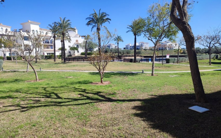 Resale - Apartment -
Hacienda Riquelme Golf Resort - Inland