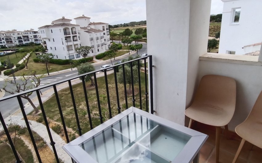Resale - Apartment -
Hacienda Riquelme Golf Resort - Inland