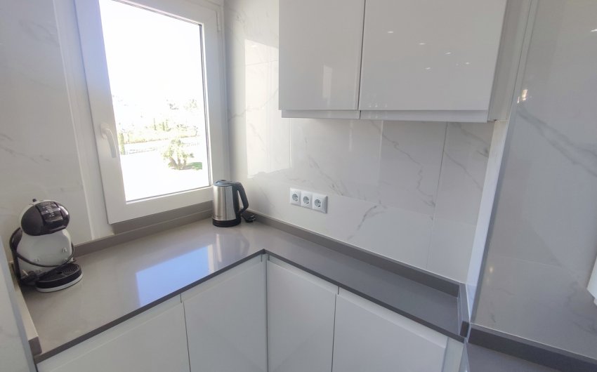 Resale - Apartment -
Hacienda Riquelme Golf Resort - Inland