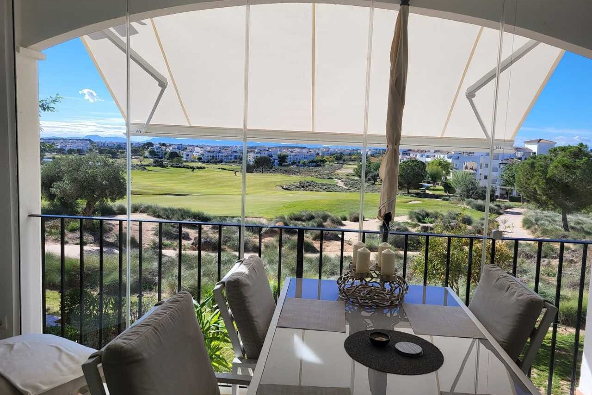 Resale - Apartment -
Hacienda Riquelme Golf Resort - Inland