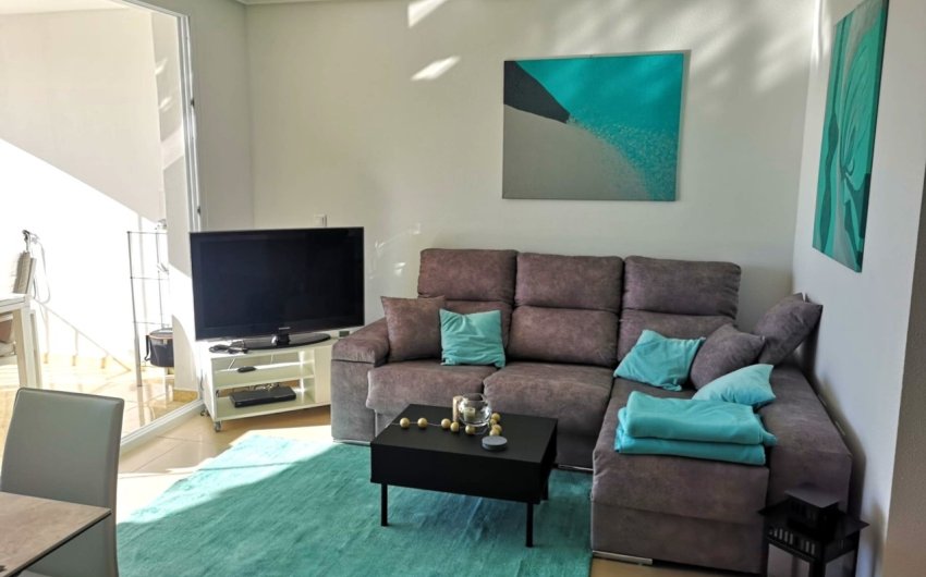 Resale - Apartment -
Hacienda Riquelme Golf Resort - Inland