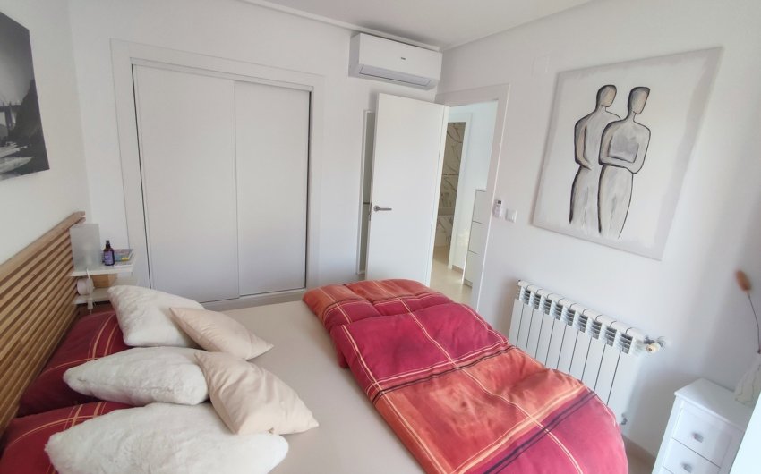 Resale - Apartment -
Hacienda Riquelme Golf Resort - Inland