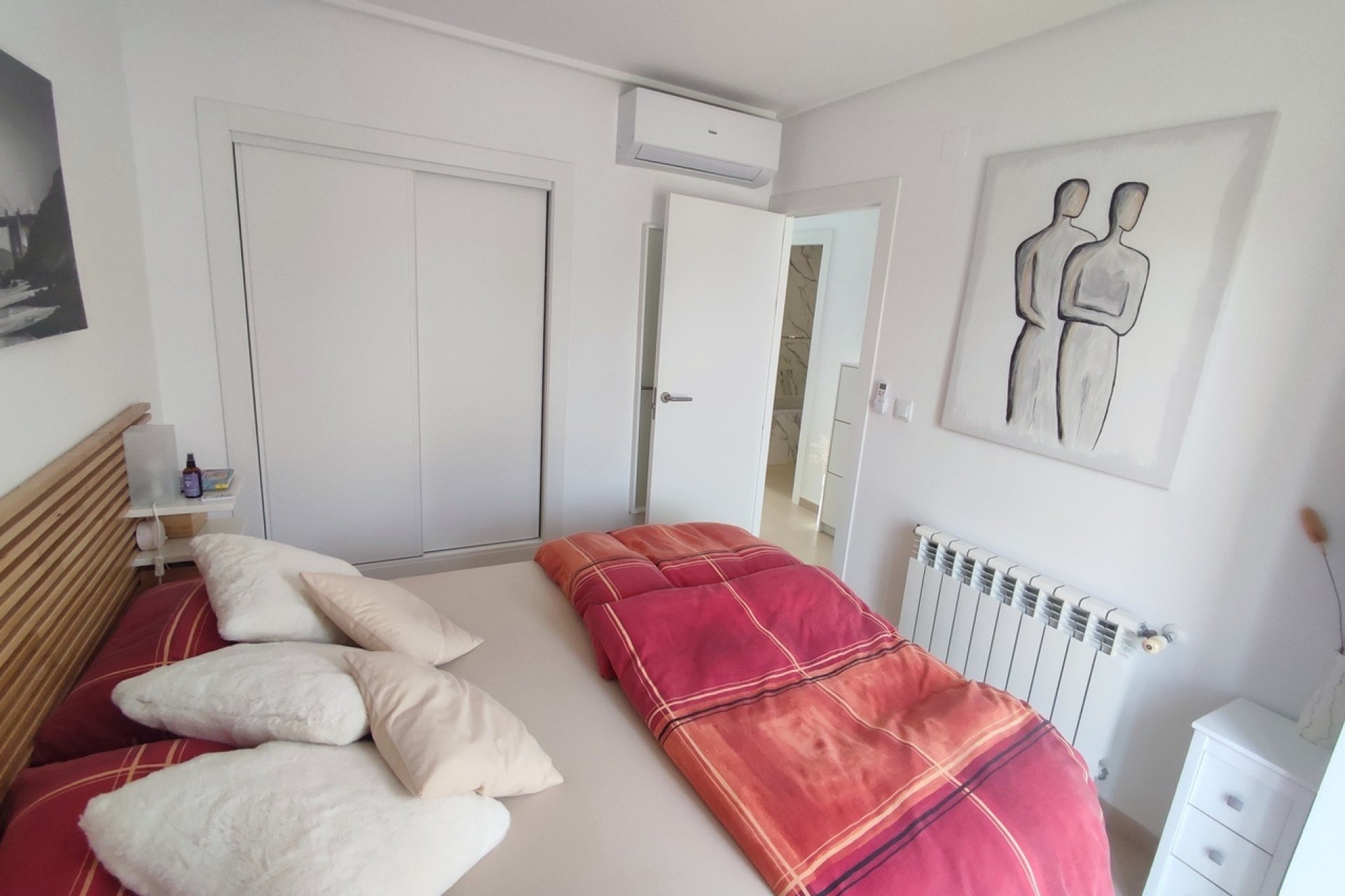 Resale - Apartment -
Hacienda Riquelme Golf Resort - Inland