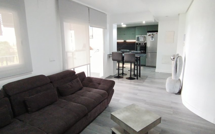 Resale - Apartment -
Hacienda Riquelme Golf Resort - Inland