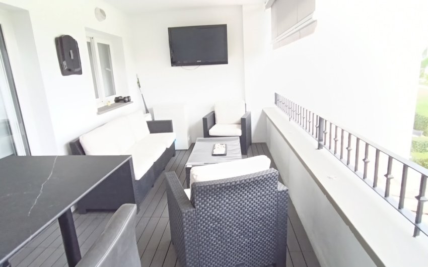 Resale - Apartment -
Hacienda Riquelme Golf Resort - Inland