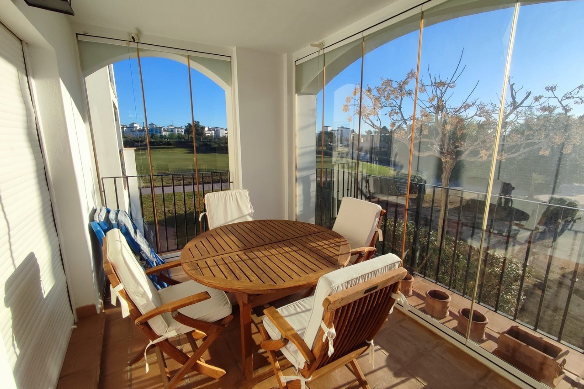 Resale - Apartment -
Hacienda Riquelme Golf Resort - Inland