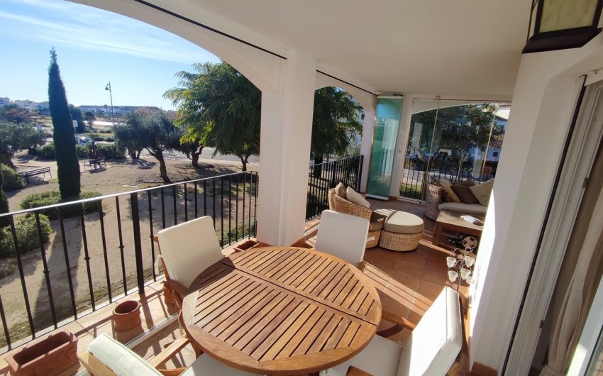 Resale - Apartment -
Hacienda Riquelme Golf Resort - Inland