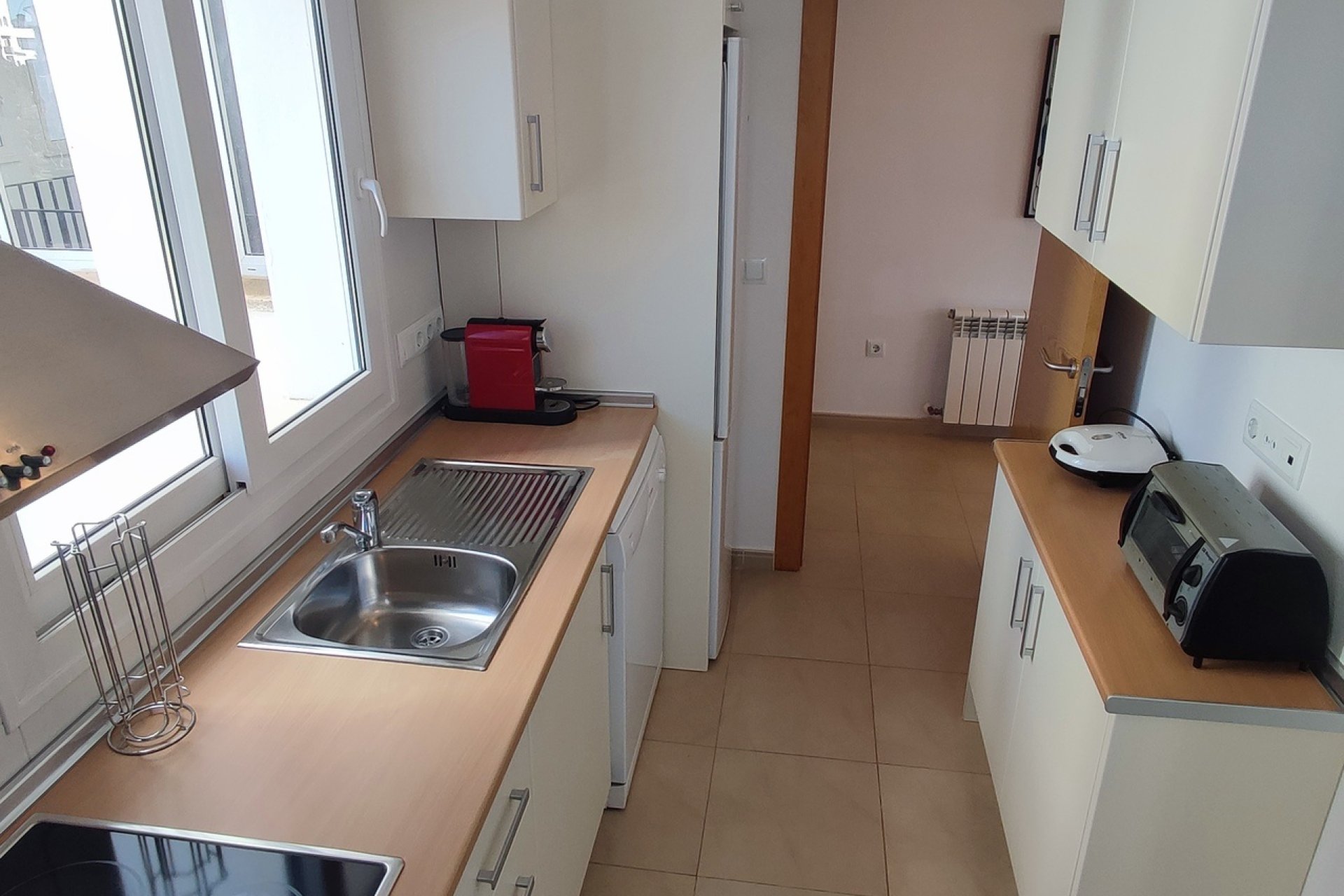 Resale - Apartment -
Hacienda Riquelme Golf Resort - Inland