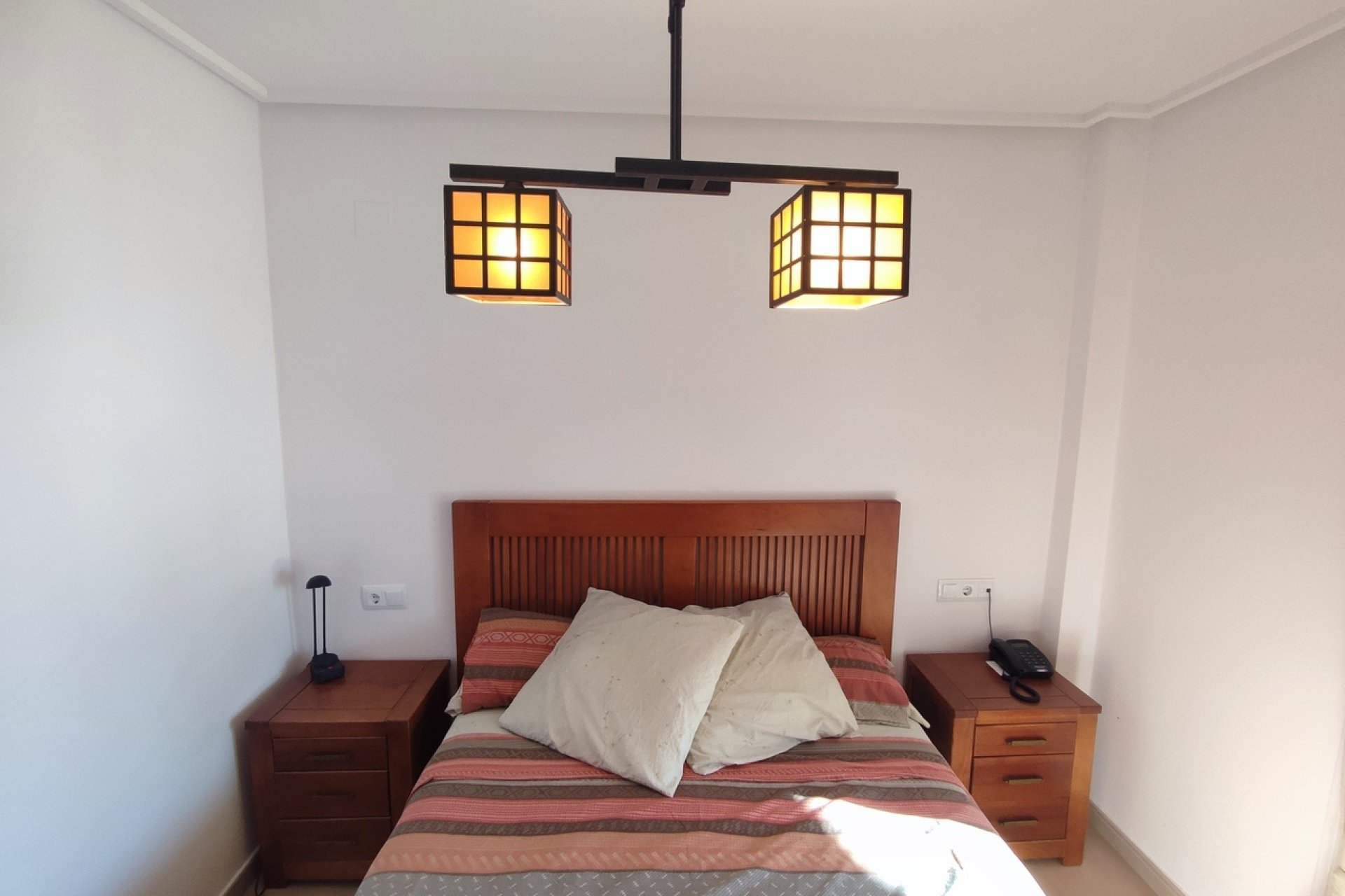 Resale - Apartment -
Hacienda Riquelme Golf Resort - Inland