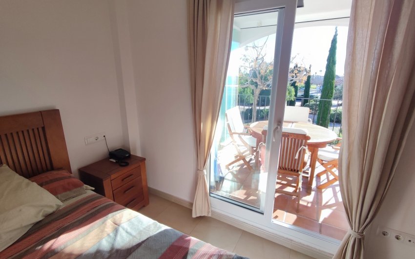 Resale - Apartment -
Hacienda Riquelme Golf Resort - Inland