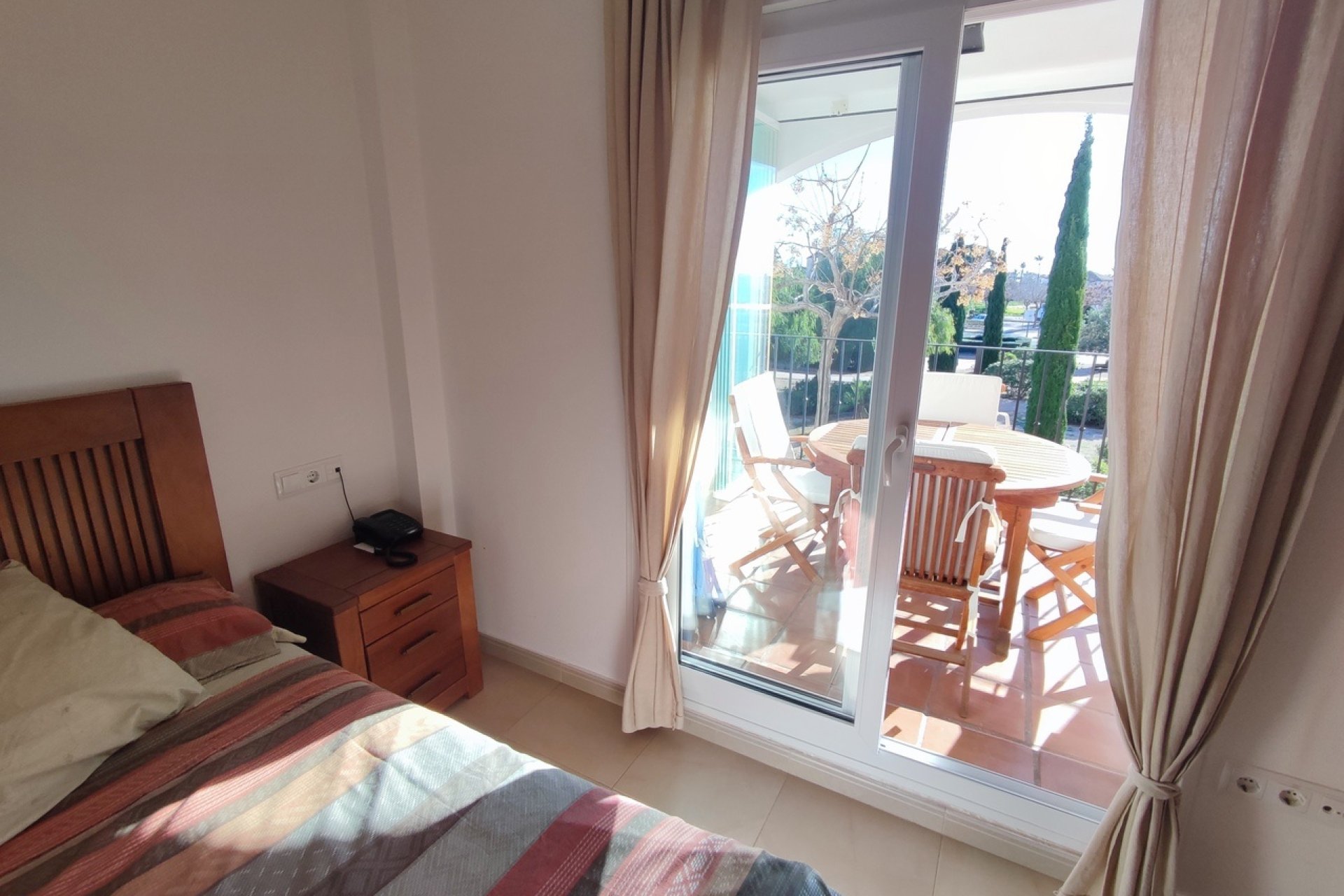 Resale - Apartment -
Hacienda Riquelme Golf Resort - Inland
