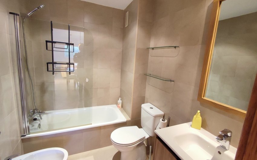 Resale - Apartment -
Hacienda Riquelme Golf Resort - Inland