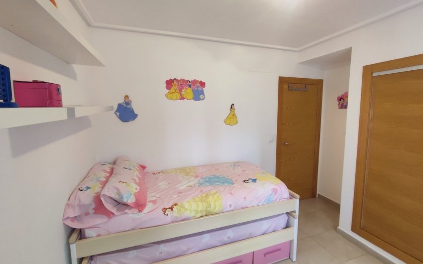 Resale - Apartment -
Hacienda Riquelme Golf Resort - Inland