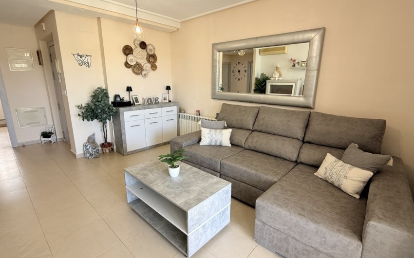 Resale - Apartment -
Hacienda Riquelme Golf Resort - Inland