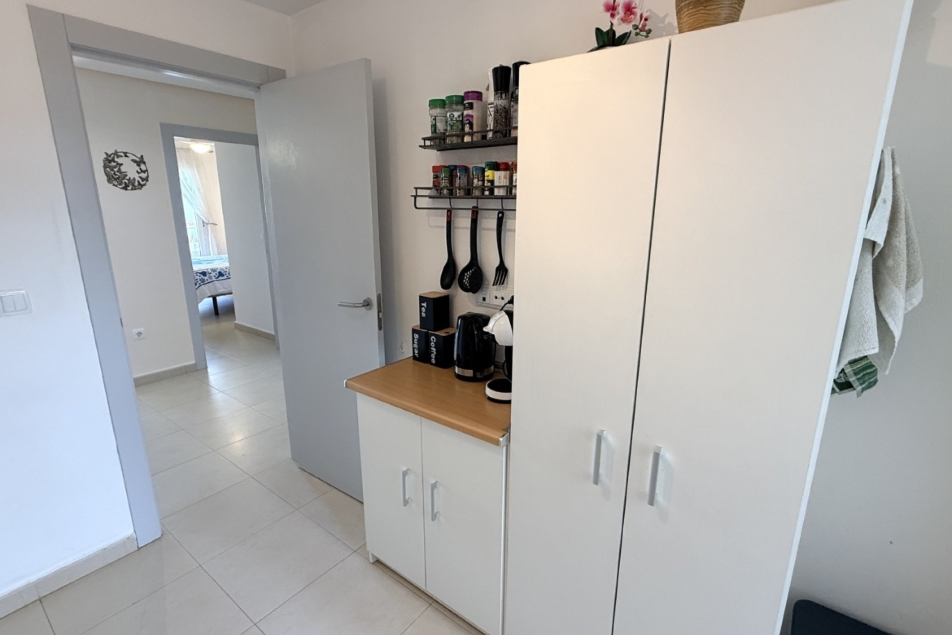 Resale - Apartment -
Hacienda Riquelme Golf Resort - Inland
