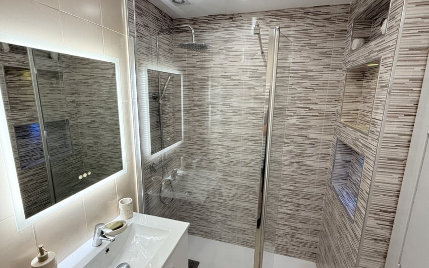 Resale - Apartment -
Hacienda Riquelme Golf Resort - Inland