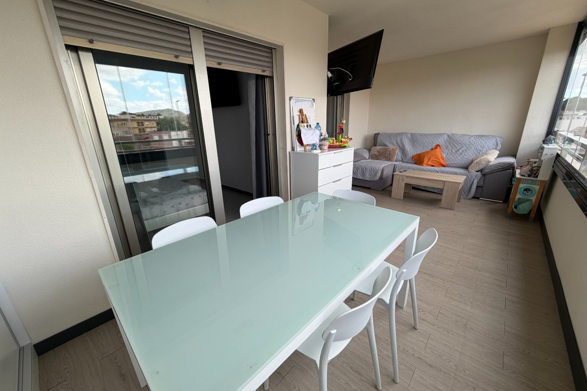 Resale - Apartment -
Jacarilla - Inland