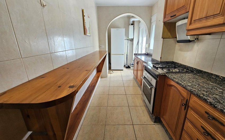 Resale - Apartment -
Jávea - Costa Blanca