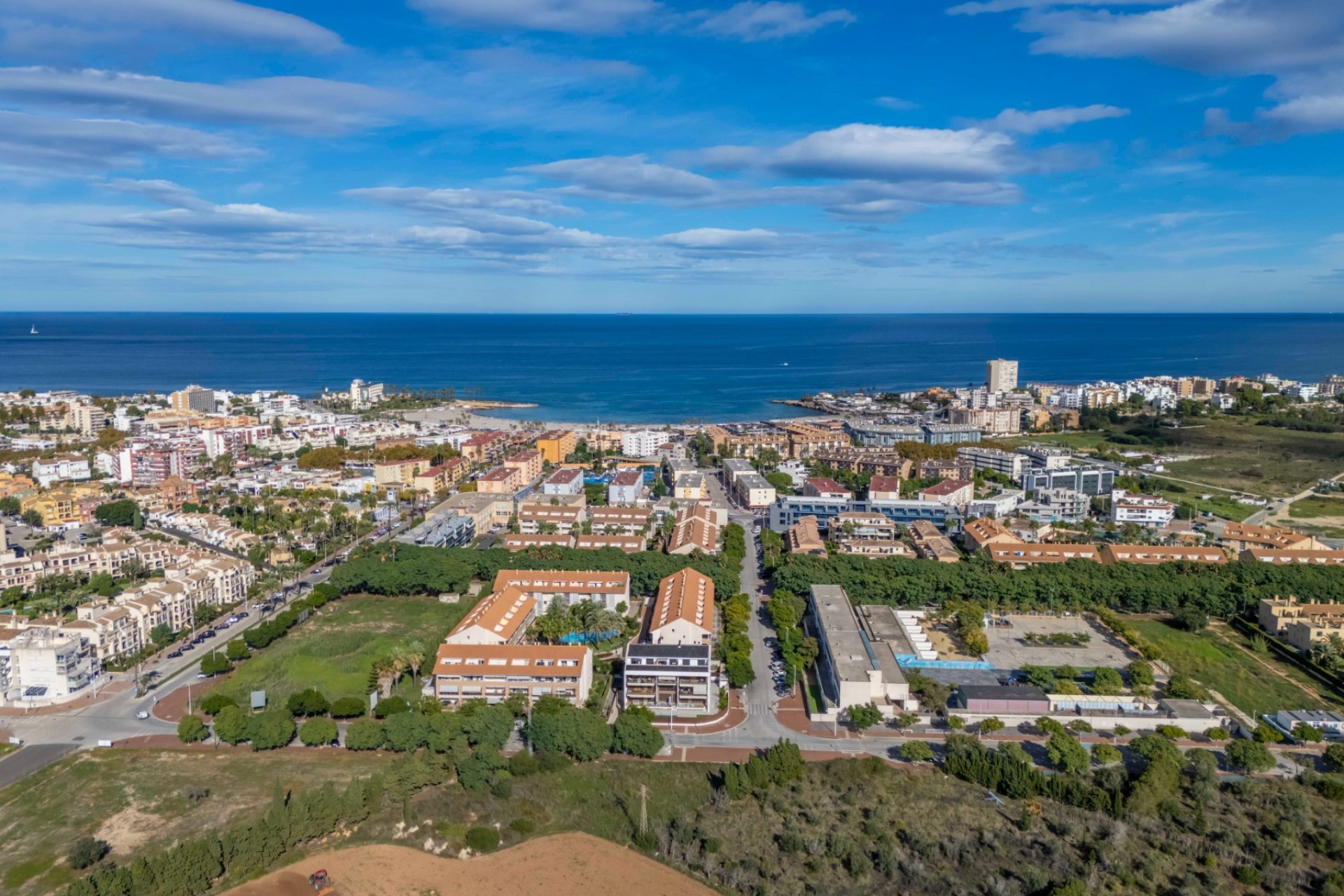 Resale - Apartment -
Jávea - El Arenal