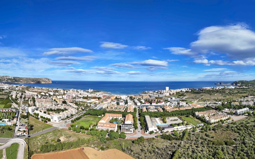Resale - Apartment -
Jávea - El Arenal