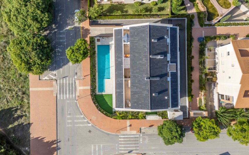 Resale - Apartment -
Jávea - El Arenal