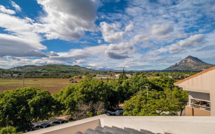 Resale - Apartment -
Jávea - El Arenal