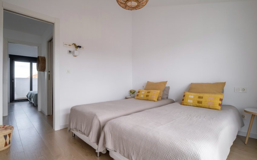 Resale - Apartment -
Jávea - El Arenal